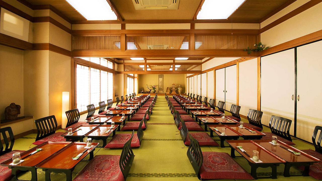 Hotel Matsukaze Tojota Kültér fotó