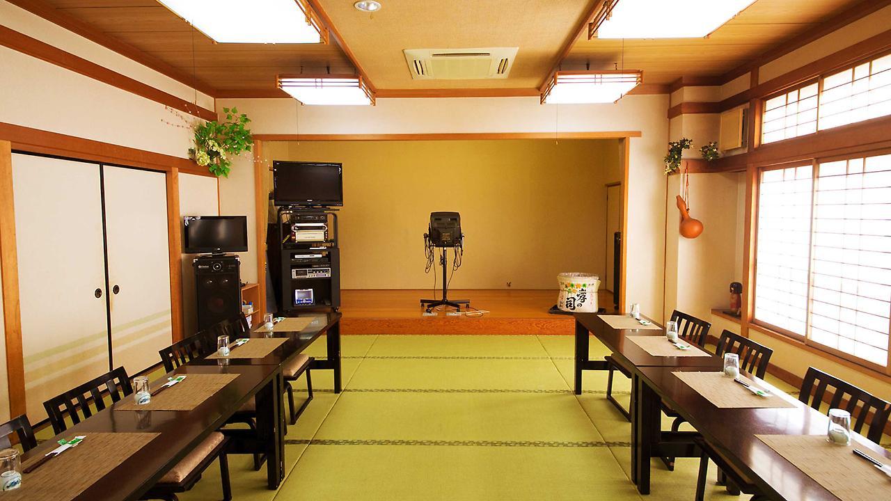 Hotel Matsukaze Tojota Kültér fotó