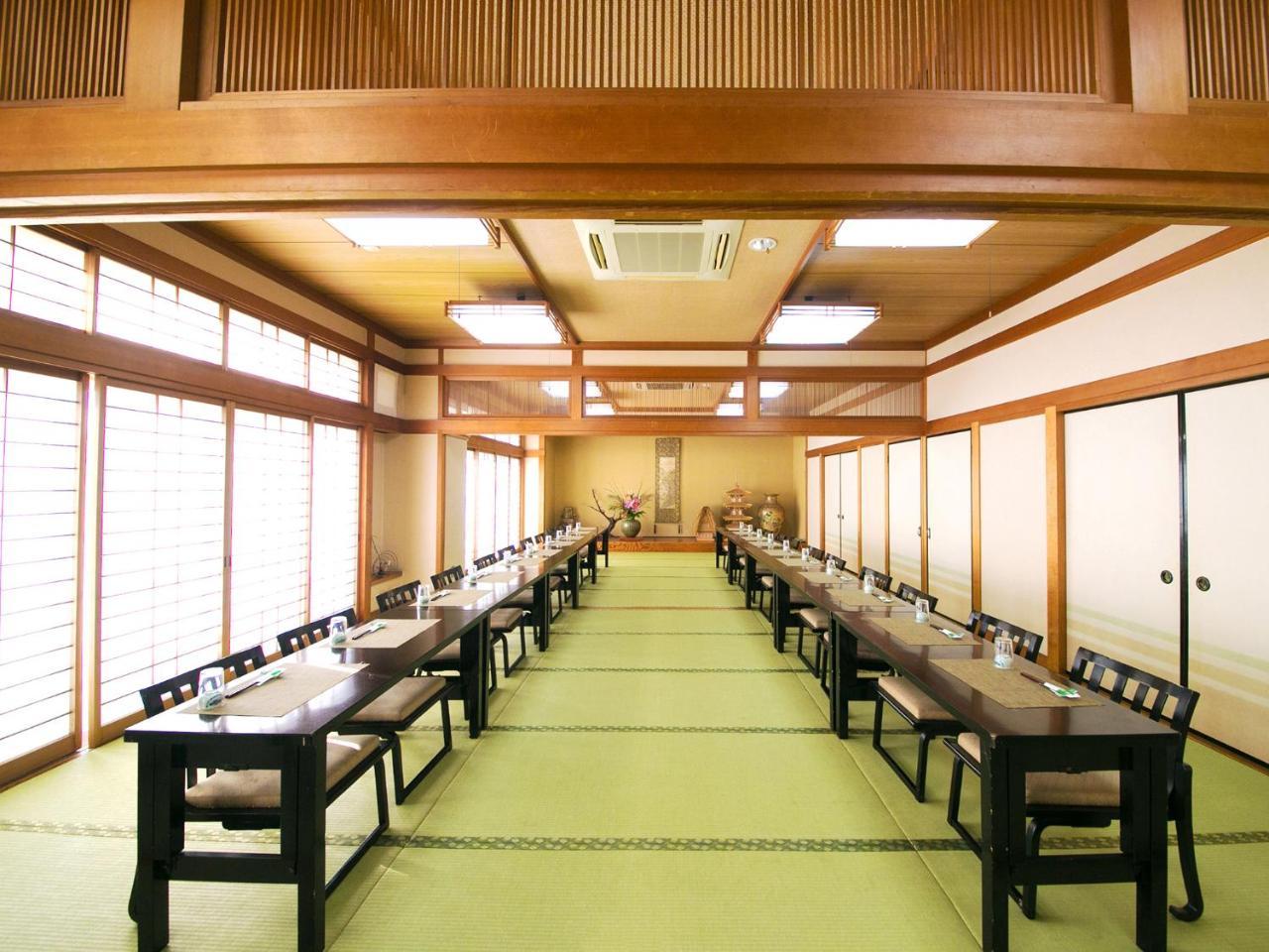 Hotel Matsukaze Tojota Kültér fotó